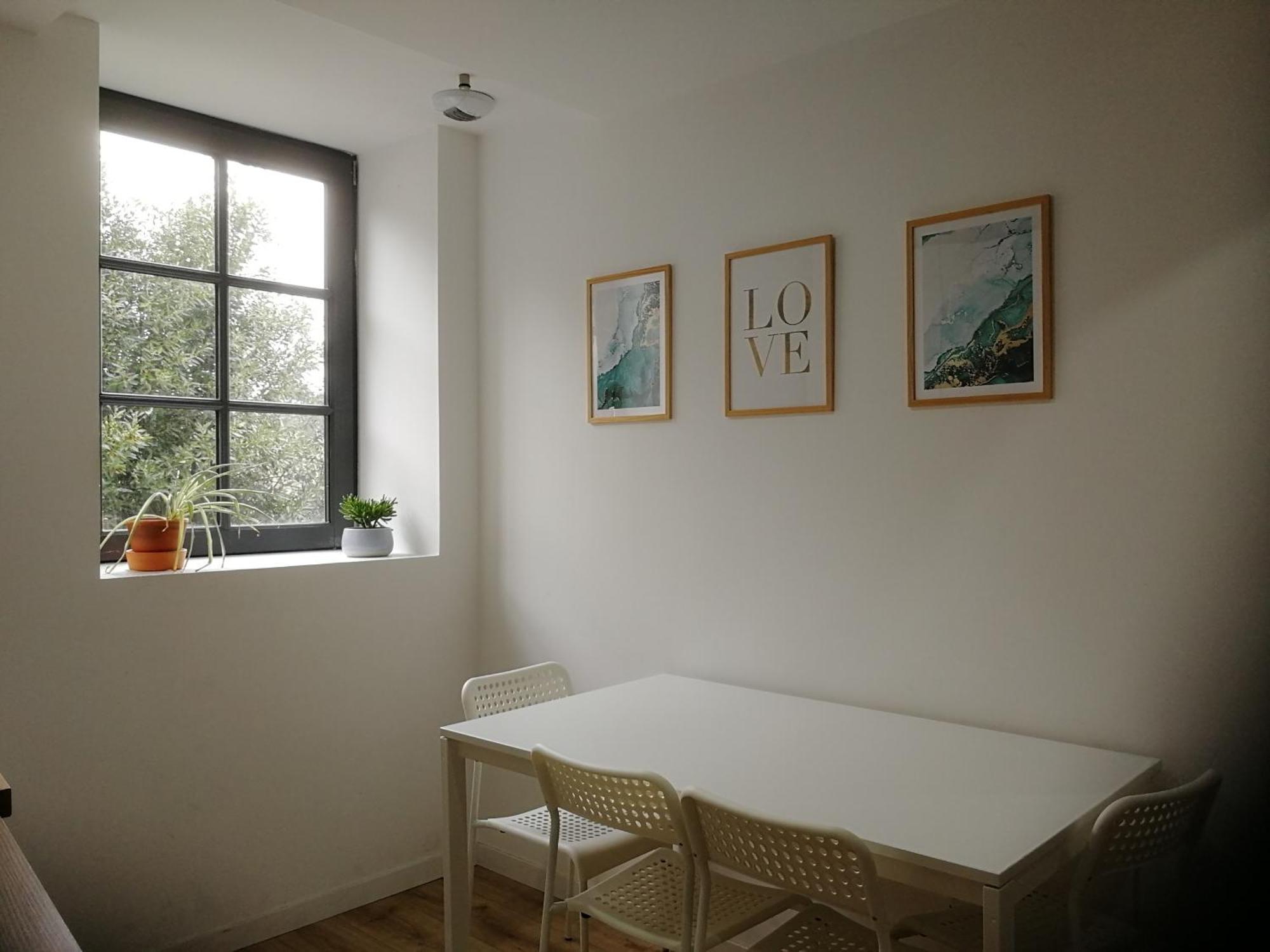 Апартаменты T2 Duplex Segre - Hyper Centre - Wifi - Netflix Экстерьер фото