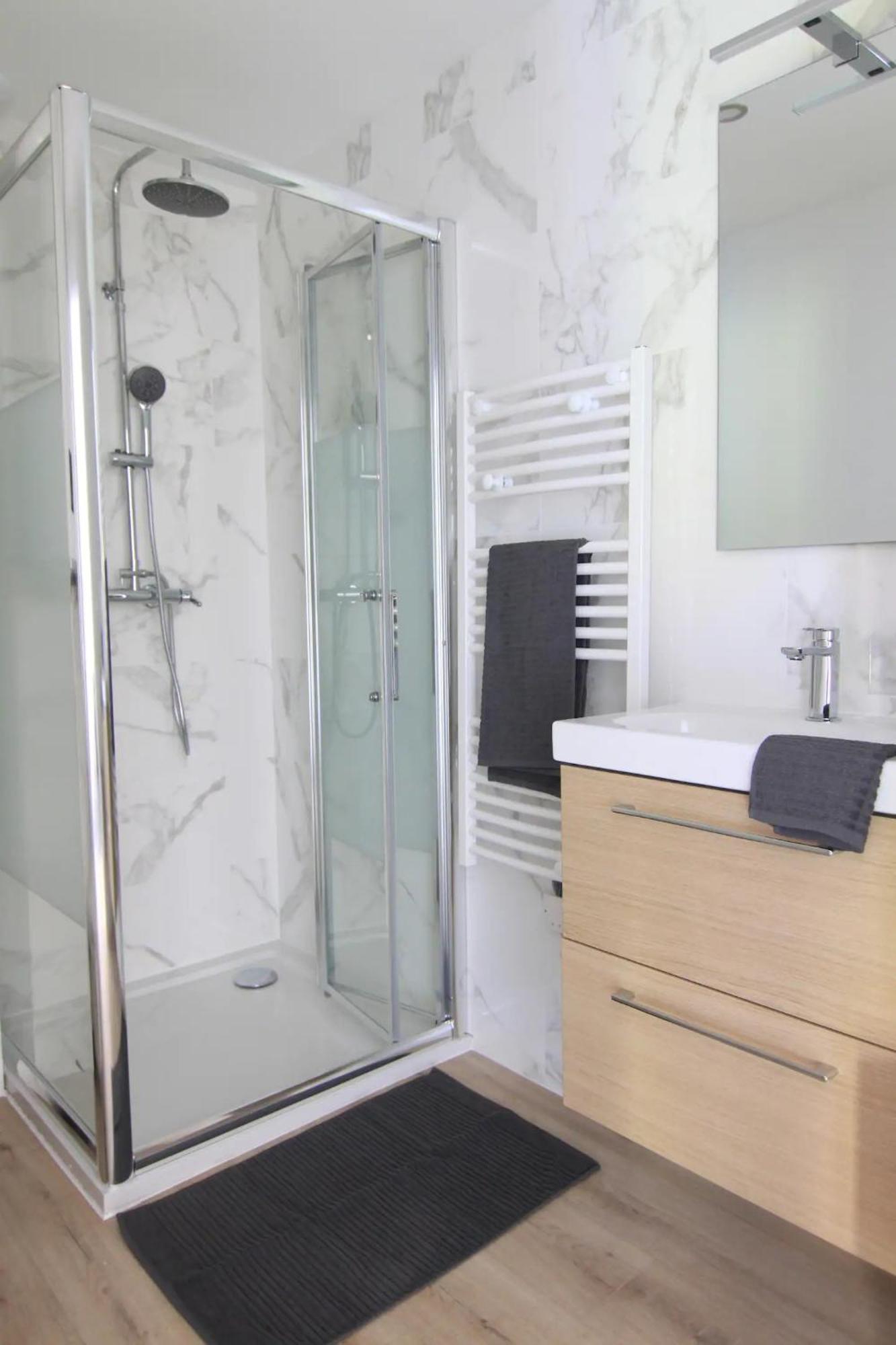 Апартаменты T2 Duplex Segre - Hyper Centre - Wifi - Netflix Экстерьер фото